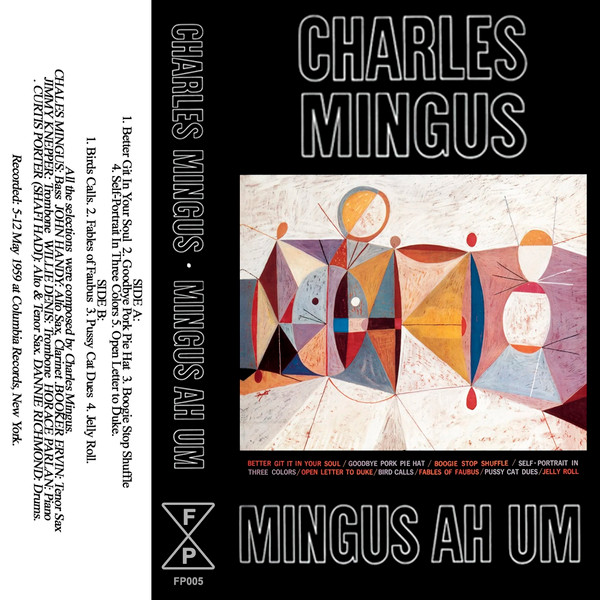 Mingus Ah Um